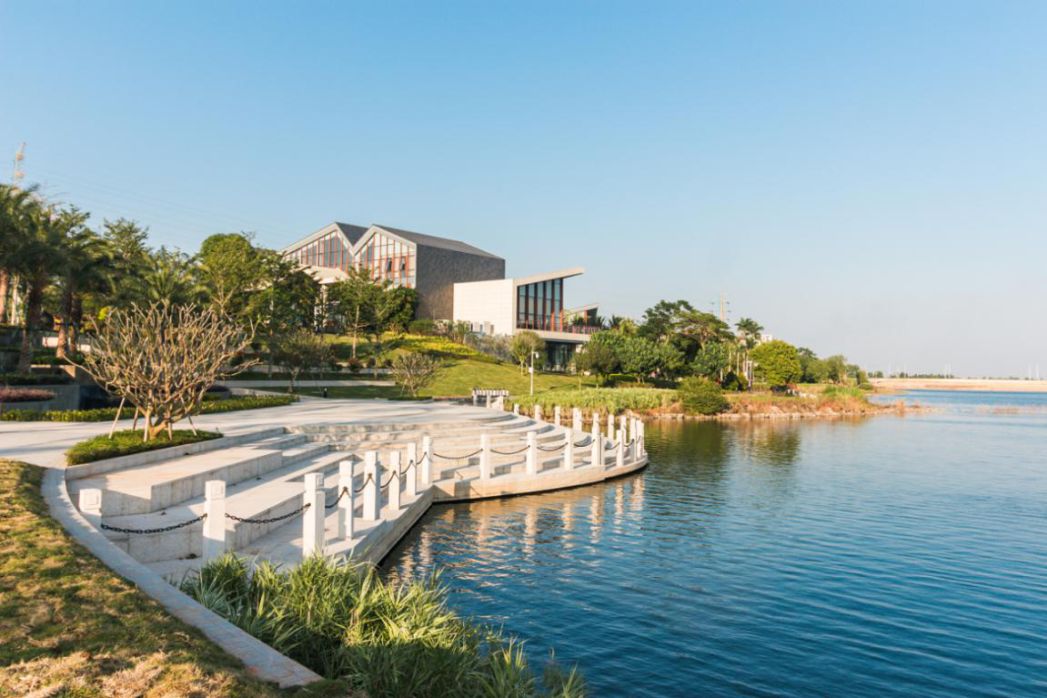 【华邦玥珑湖】湛江地产