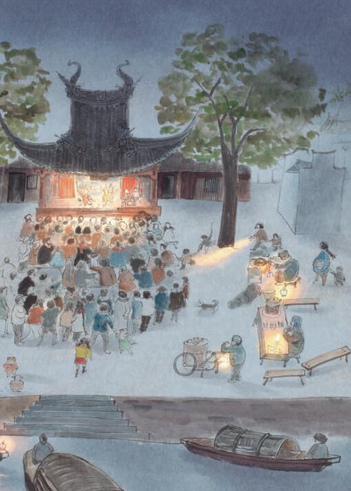 看戏小米游侠记文学儿童文学