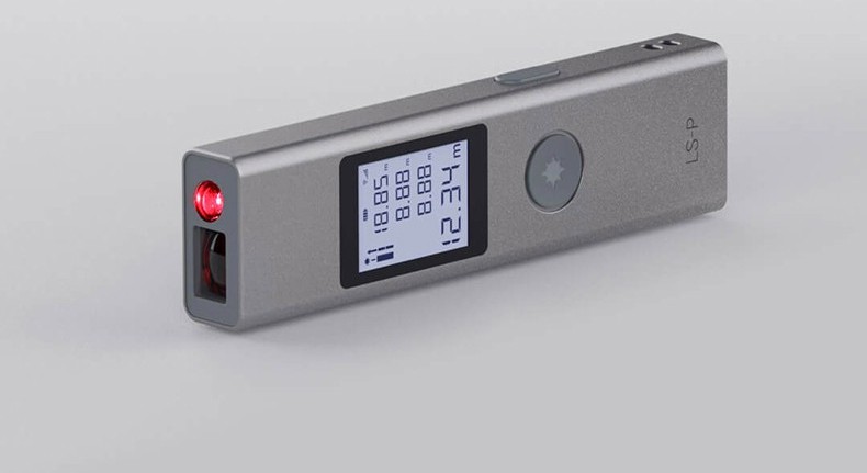 杜克测距仪红外测房仪器杜克微型激光测距仪 杜克微型激光测距仪 ls-p