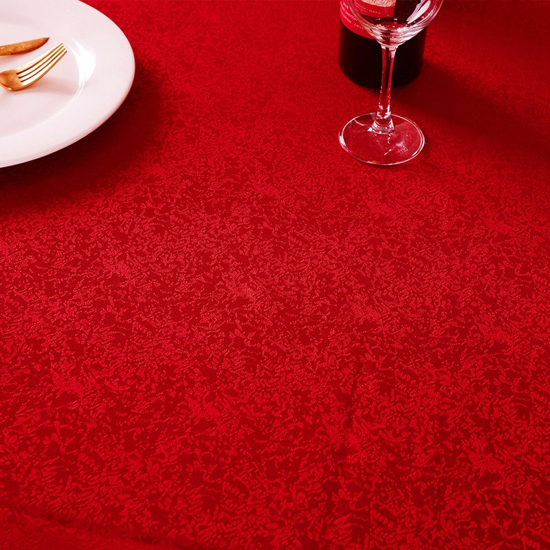 酒红色(桌布尺寸) 圆2