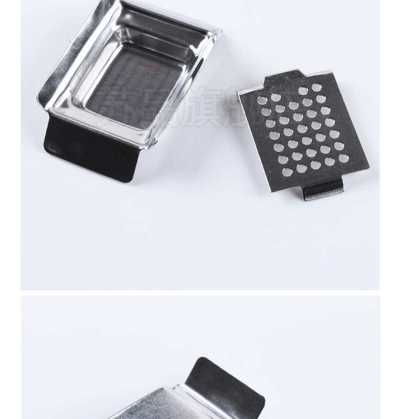 苏品 世泰品质 不锈钢包埋底模 包埋框 包埋盒底模/石蜡切片包埋模具