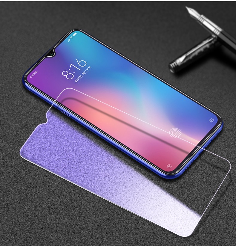 【2片装】修霸 小米cc9钢化膜小米cc9pro/cc9e手机膜 全屏玻璃贴膜