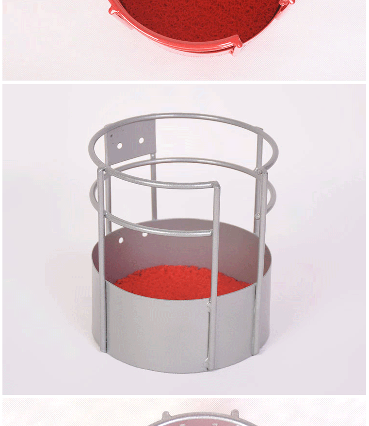 车用水壶固定车载保温壶热水瓶固定架底座暖壶架家用水壶架子单孔有板