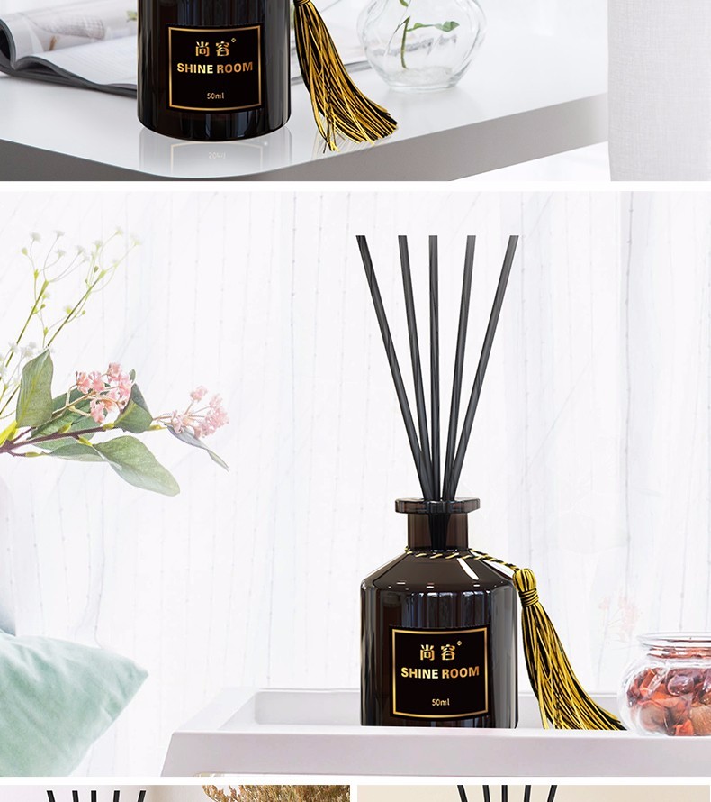 尚容shineroom酒店家用香薰精油星级酒店办公室洗手间去异味檀香香薰