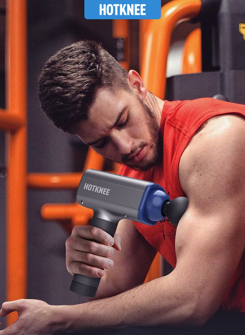 筋膜枪肌肉经膜抢按摩枪筋膜放松抢筋摩按摩棒筋膜球电动按摩器材健身