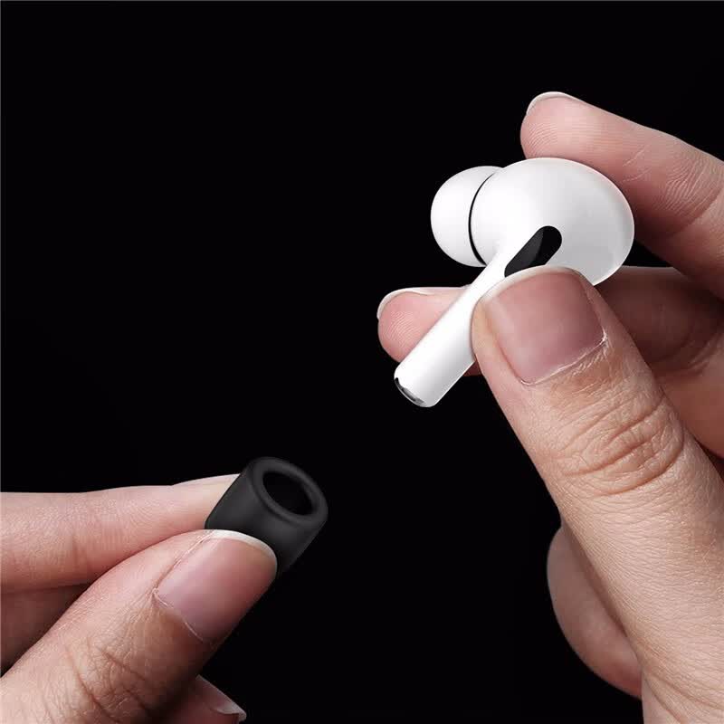 奥古者苹果airpods23pro防丢绳无线蓝牙运动耳机挂脖防脱落吸附华为