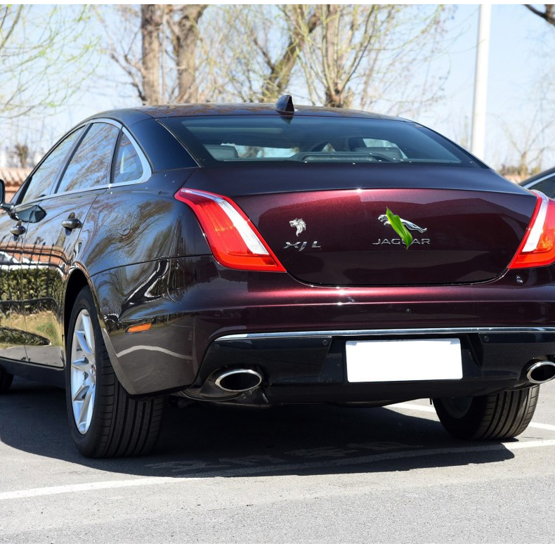 佑臂狼头车标改装车身贴汽车个性野兽车贴金属狼贴划痕贴中网尾标外饰