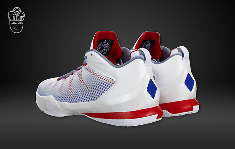 air jordan cp3.