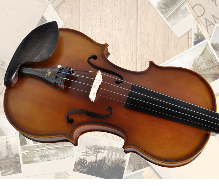 ohlandy奥蓝小提琴olv810普及款学生初学入门考级练习自学演奏弓弦