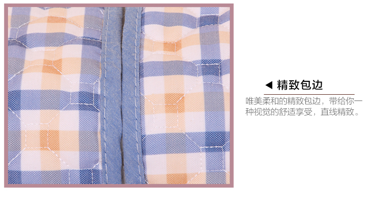 红叶美家 沙发垫沙发巾沙发罩套防尘脏防滑多尺寸 牵手粉色 90*160二人座/1片