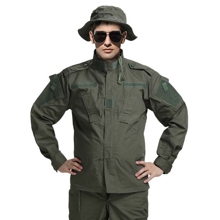 户外射手军用战术军装运动休闲丛林迷彩服野战服套装军迷特种兵部队