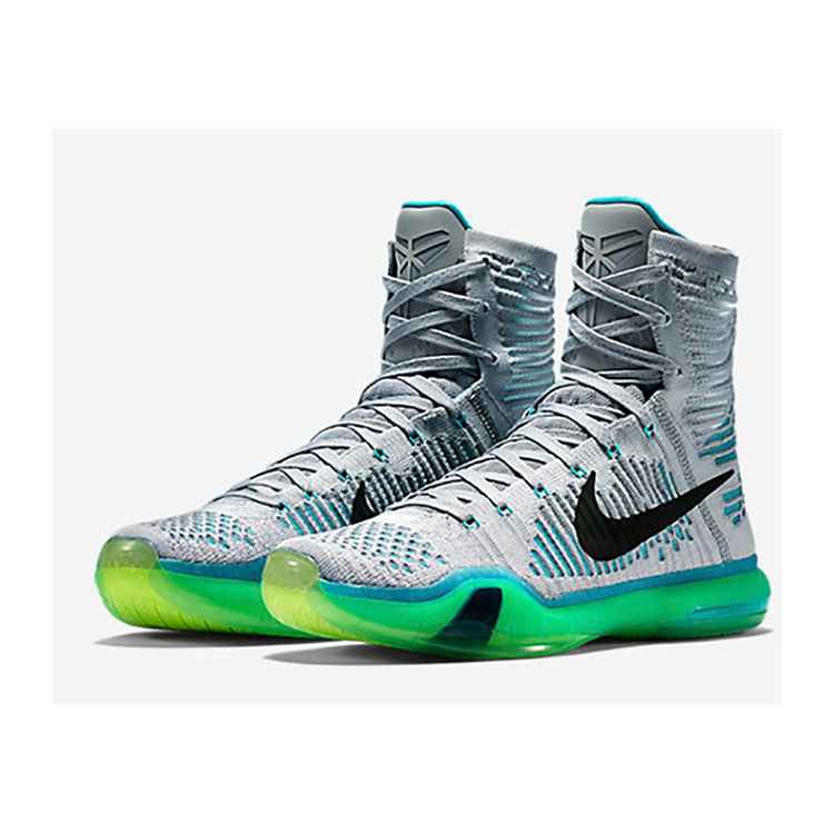 nike耐克2015 kobe x elite zk10科比10代精英男子高帮篮球鞋718763