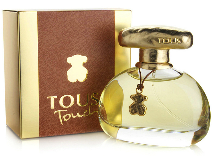 桃丝熊(tous tous touch亲亲桃丝熊女士香水30ml/50ml/100ml 亲亲