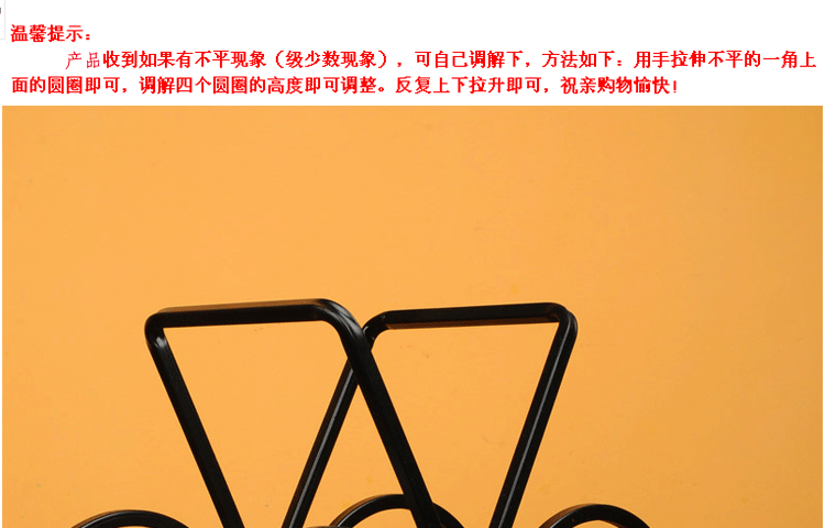 红酒架创意 欧式酒架 葡萄酒架三瓶装铁艺酒架 红酒架 时尚摆件