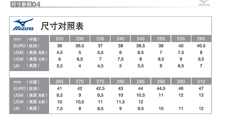 mizuno 美津浓 k1gg158803 男女鞋 慢跑鞋 skyroad(暗红/米白 44)