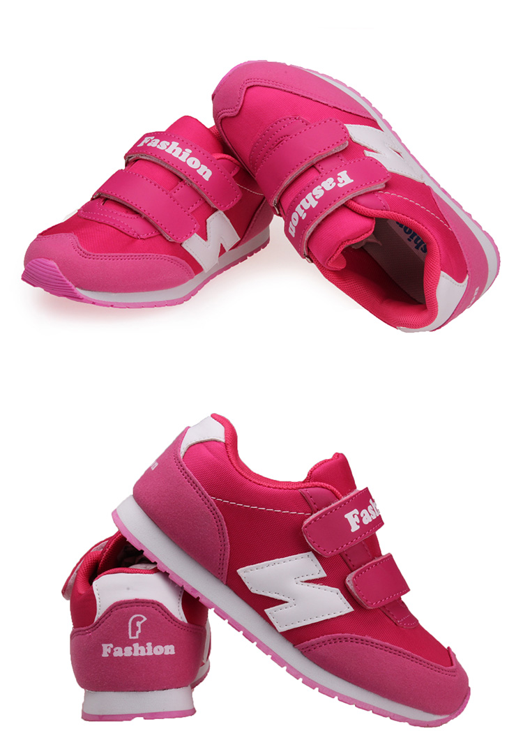 fashion童鞋2016春秋新款男童鞋小男孩学生儿童运动鞋女童单鞋男大