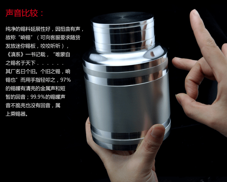 国家大师赖庆国-高纯锡器茶壶整套茶具礼品套装-高档春节送礼品领导-祥瑞