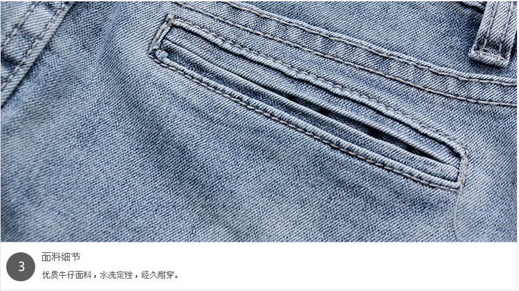宝萱 2016夏季新款女装大码修身显瘦弹力牛仔背带连衣裙女吊带包臀裙潮6850 图片色 S