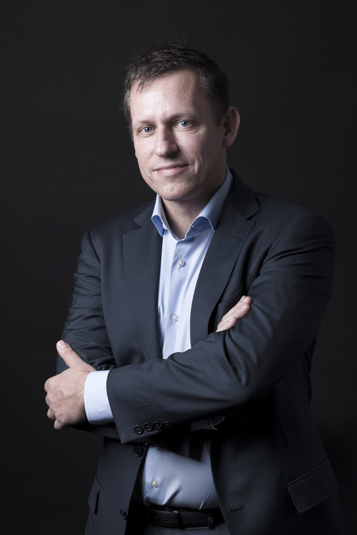 从0到1:开启商业与未来的秘密 彼得 蒂尔 peter thiel