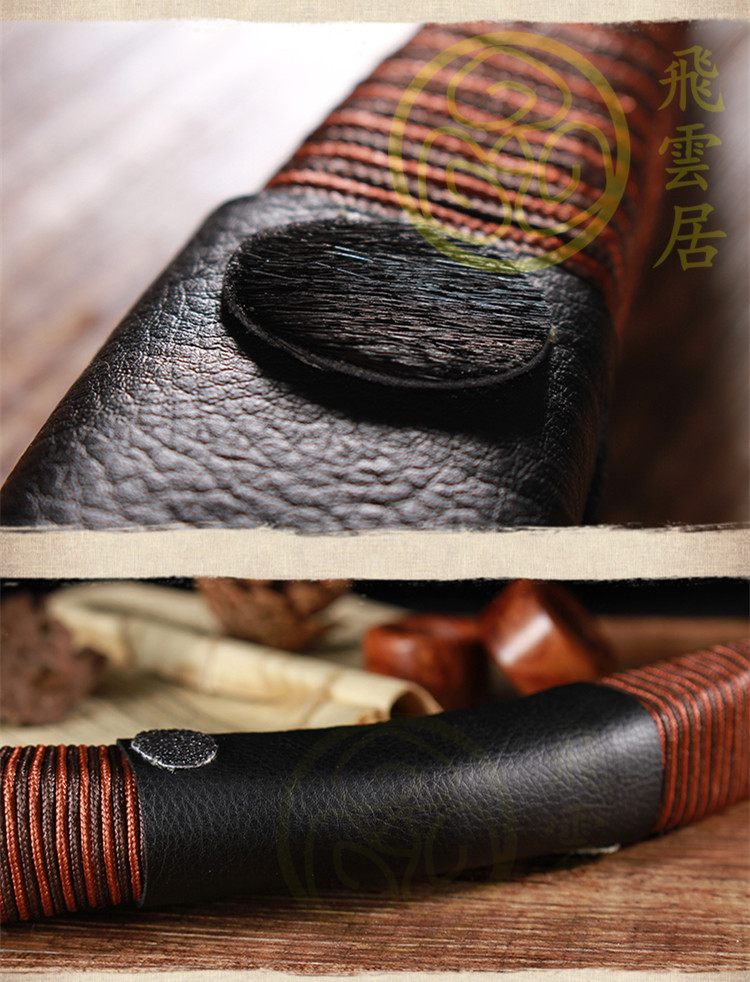 大明开元弓传统弓反曲弓传统射箭运动弓箭仿古弓箭 f套餐弓 12木箭 汉