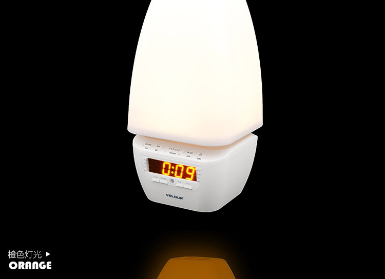 威尼徕 YW-003遥控蓝牙台灯LED床头蓝牙音箱灯卧室灯