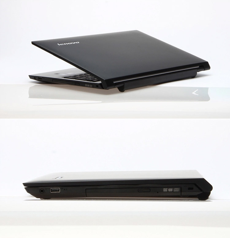 联想n50-80 15.6英寸笔记本电脑 i5-5200u 4g 500g 2g独显 黑色