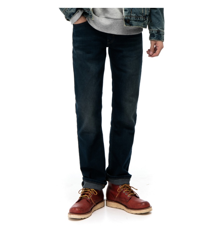levis李维斯经典五袋款系列男士514直筒低腰牛仔裤00514-0925levis