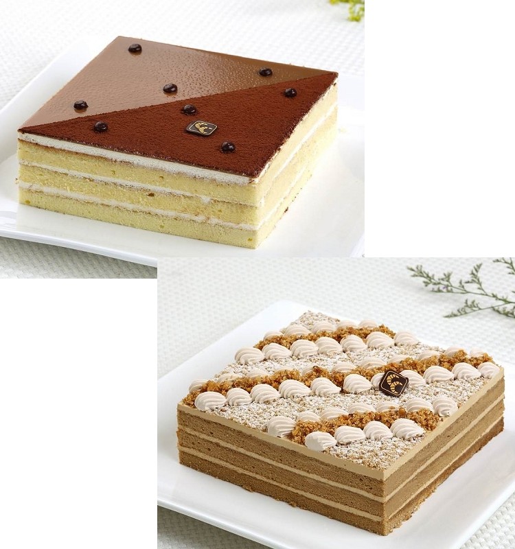 可颂坊就爱族蛋糕卡118型(限上海地区)