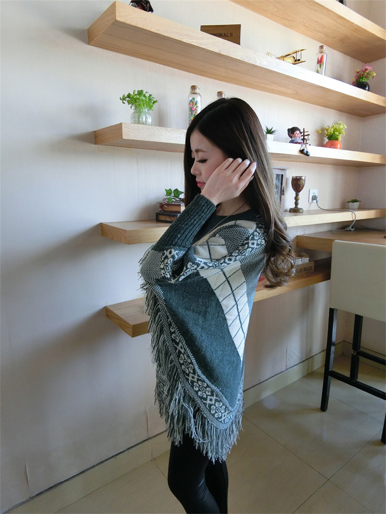 安迪吉仕针织衫女中长款毛线衣套头衫打底衫修身显瘦半高领长袖打底裙女装外套 白色 均码