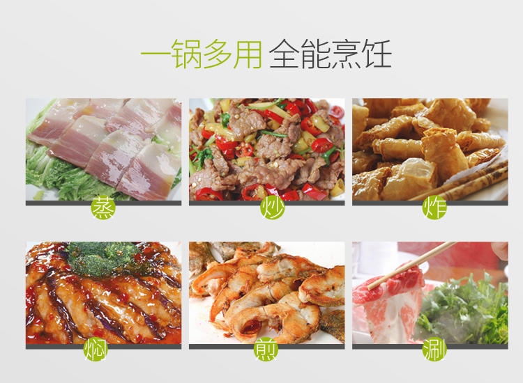 
                                        美思工房（Metier）炒锅精铁锅圆底尖底物理不粘锅炒菜锅燃气灶32cm36c 36cm                