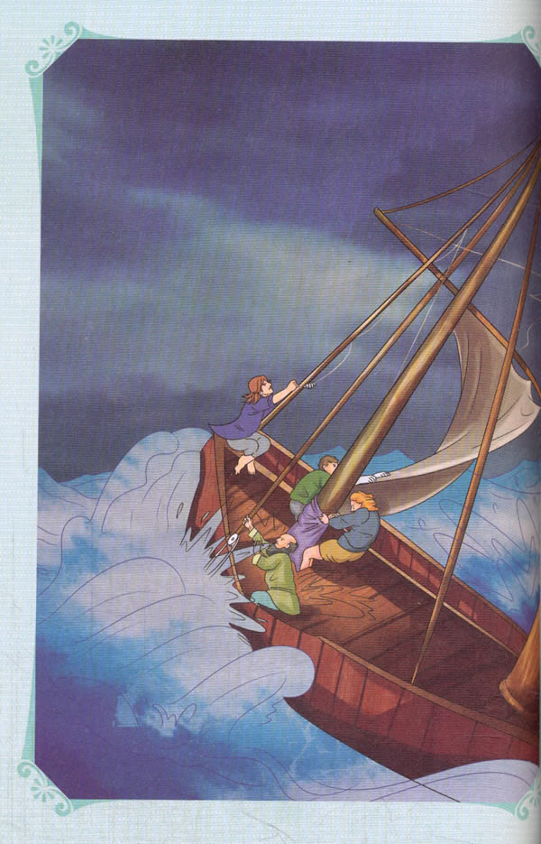 格列佛游记 斯威夫特,张向伟译 北京工业大学出版社 9787563954384