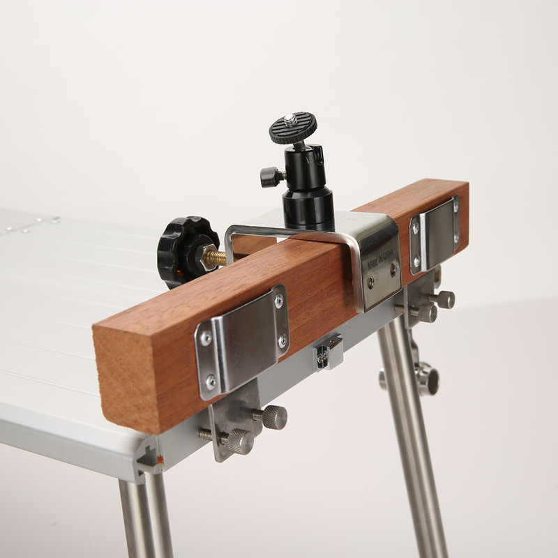 hui chuan 汇川小钓台迷你钓台配件万力木专拍1 日式魔力支架