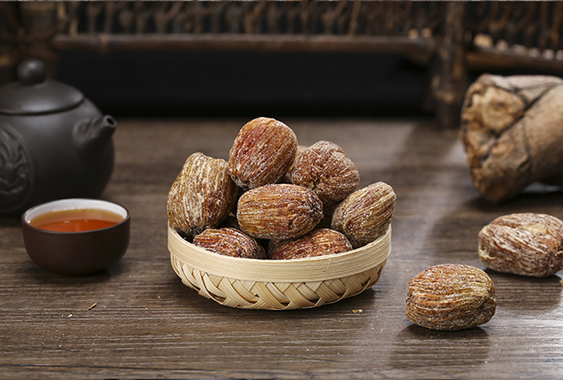 阿玛熊义乌南蜜枣优质大粒金丝蜜枣义乌特产传统金丝蜜枣400g3包