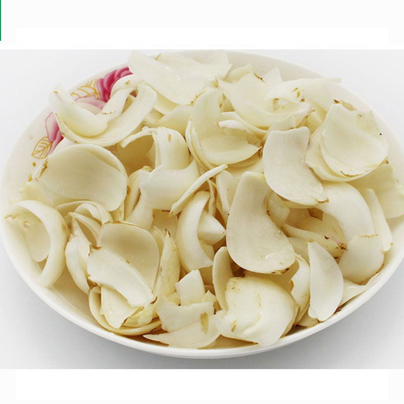 甘肃兰州百合 甜百合食用新鲜生百合农家蔬菜 1斤12个装(4颗x3袋)