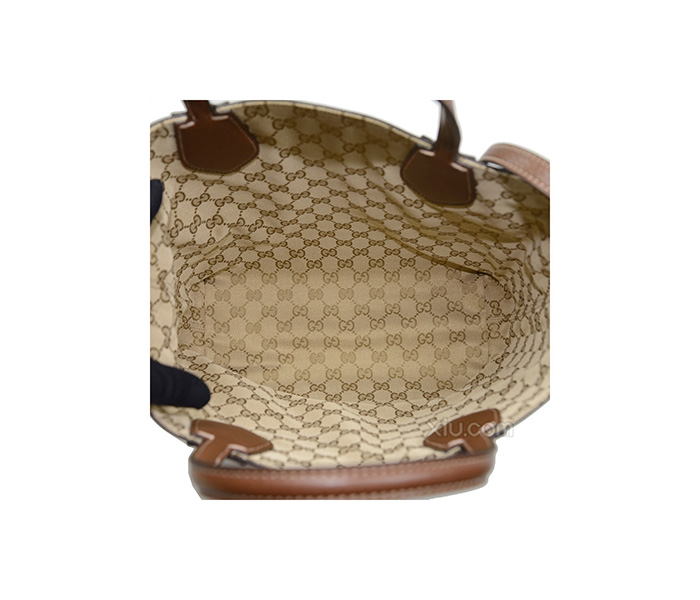 gucci 古驰 女士牛皮提挎两用包370825 a88fn 2590 f