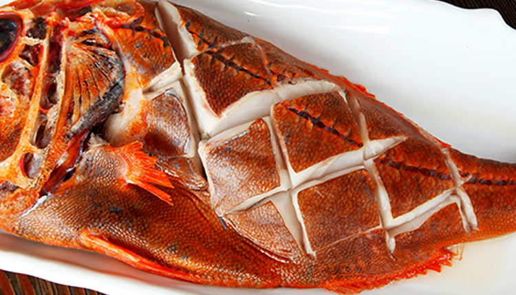 怡鲜来 新西兰新鲜冷冻长寿鱼 橙鲷鱼1.5-1.7kg 袋装