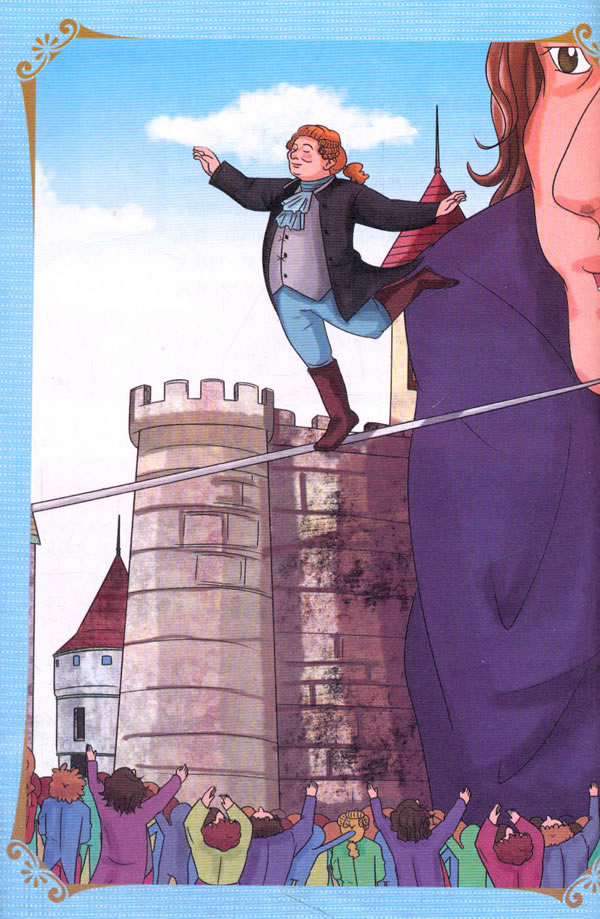 格列佛游记 斯威夫特,张向伟译 北京工业大学出版社 9787563954384