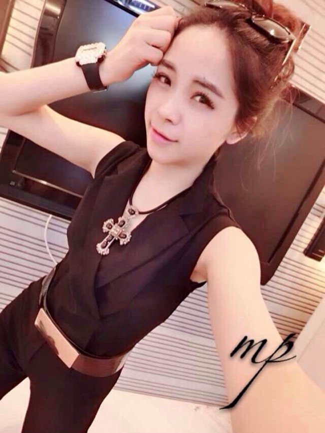 
                                                            优资缘连体裤女阔腿裤2019夏季新品气质职业长裤套装欧美风深V领修身性感无袖条纹连身裤 黑色(送腰带/送裹胸) S(80-95斤)                