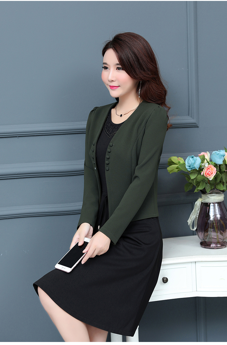 木易里妈妈装大码30-40-50岁秋冬装中年少妇女装气质两件套装长袖