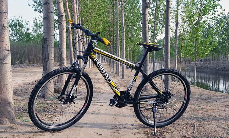 耐嘛naima 山地车自行车21速26寸双碟刹 sd260 (注意:新疆西藏地区暂