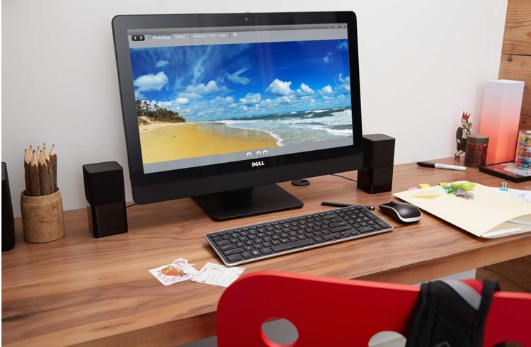 戴尔(dell)9030 23英寸非触控一体机(i3-4150 4g 500gdvd-rw 集显)