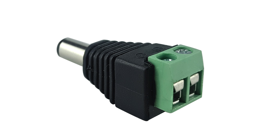 中性监控电源线接头母头5个