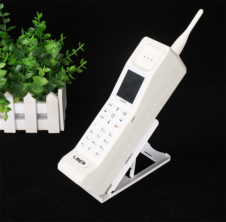 高端版怀旧经典70年代大哥大手机怀旧加长待机老板大哥大手机怀旧版