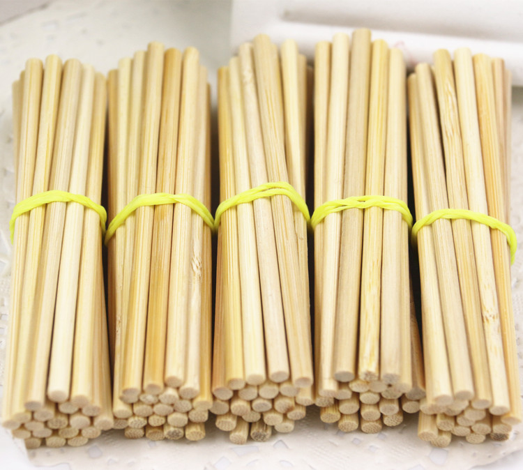 小学生原木质小数数棒数学棒木制木头幼儿童教学小棒算数教具开学文具