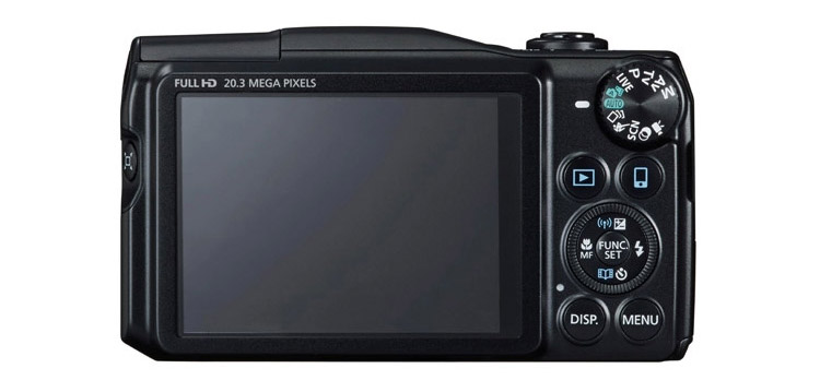 佳能(canon)powershot sx710 hs博秀系列 长焦机 黑色