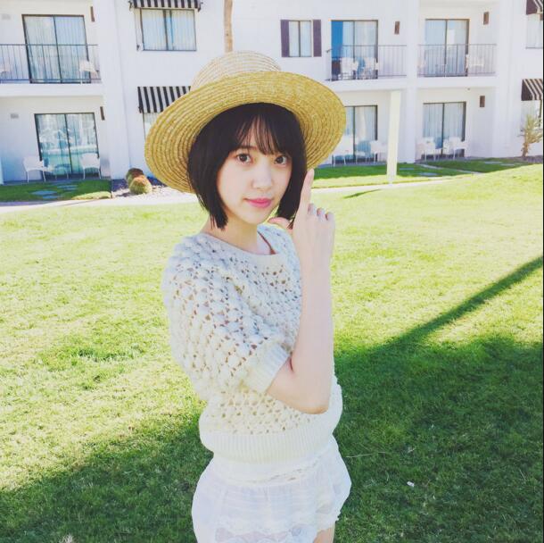 乃木坂46 堀未央奈1st写真集 君らしさ