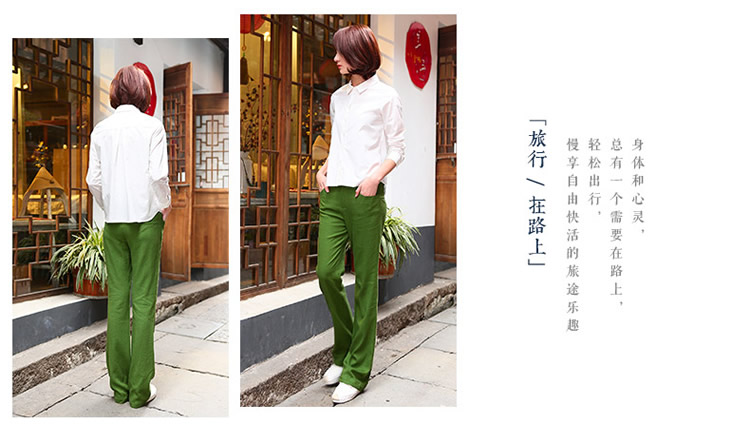 紫格子2016春夏新款衬衫女长袖上衣打底衫R3040 白色 XL