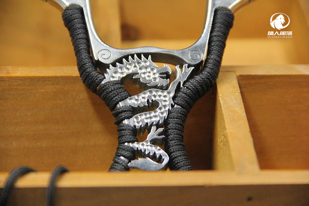 线切割弹弓 户外弹弓 龙图腾精品弹弓 带瞄准弹弓 精准专业卡球直板