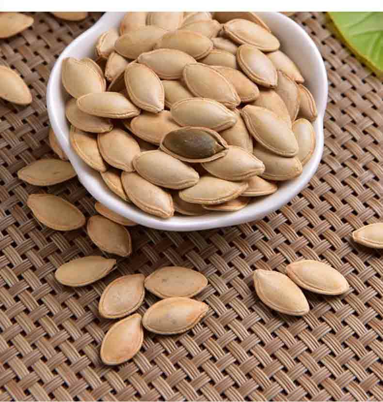 【巴彦淖尔馆】原味瓜子南瓜子手工铁锅炒货葫芦籽250g小南瓜子内蒙古