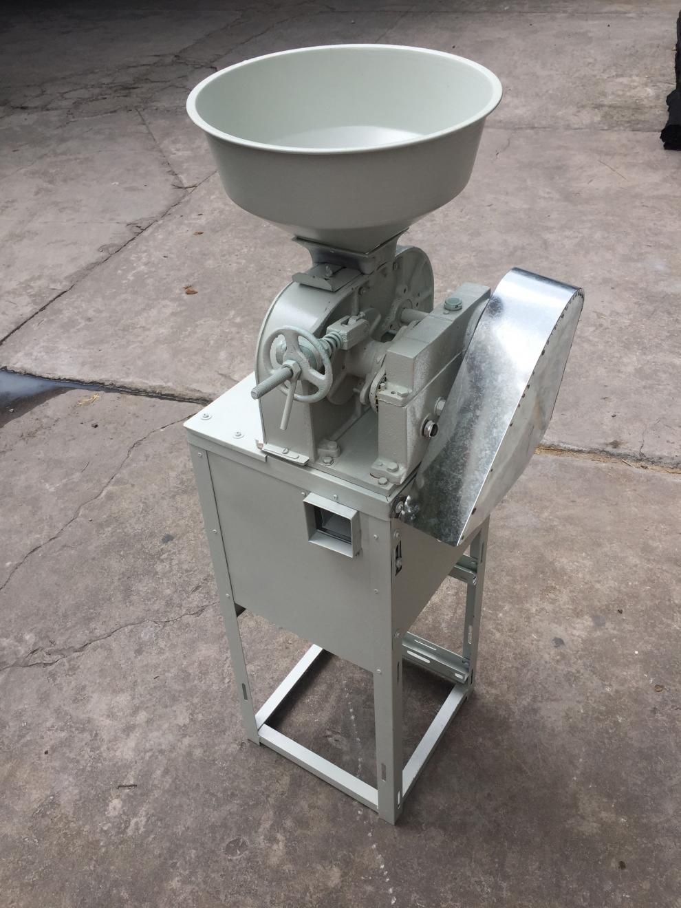 移动版商用糙米精米加工碾米一体机大米碾米机稻谷打米机自动剥壳机